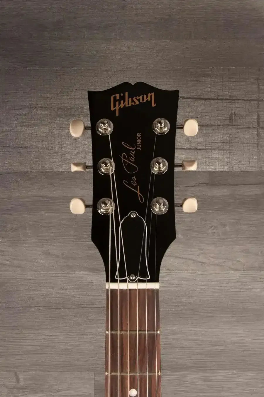 Gibson - Les Paul Junior Ebony - MusicStreet