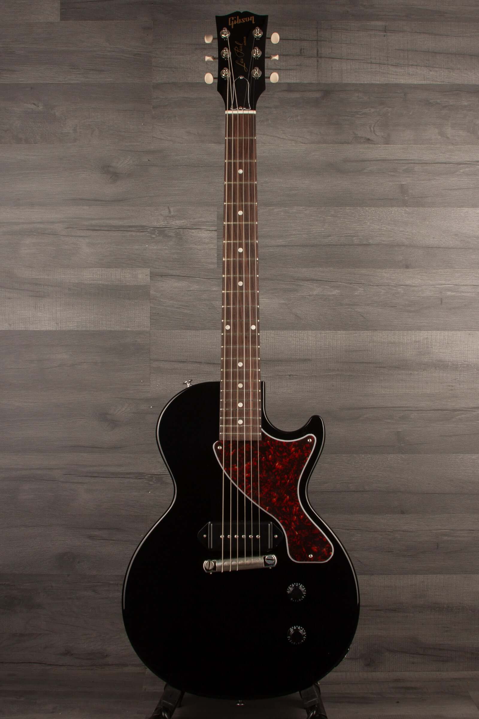 Gibson - Les Paul Junior Ebony