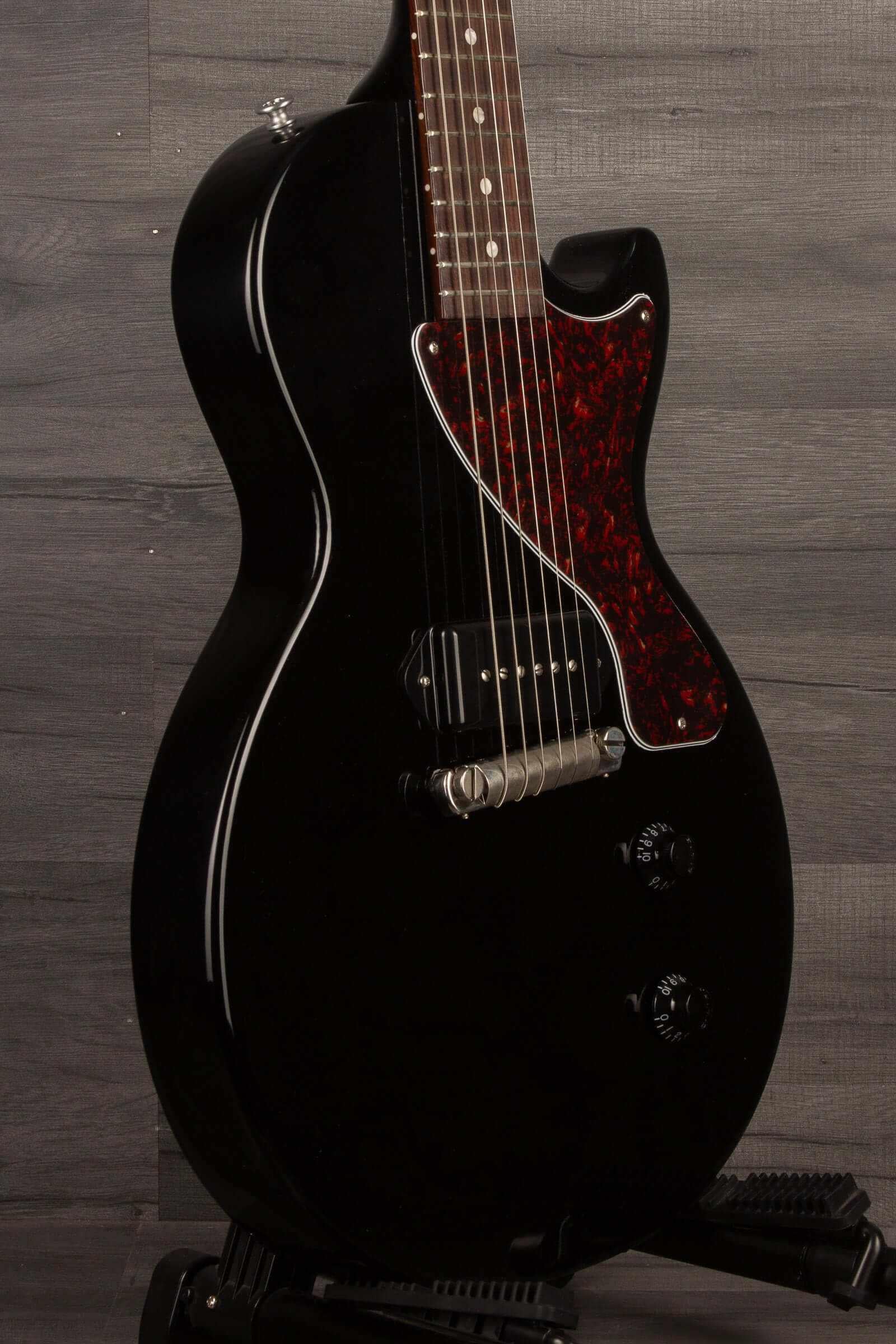 Gibson - Les Paul Junior Ebony