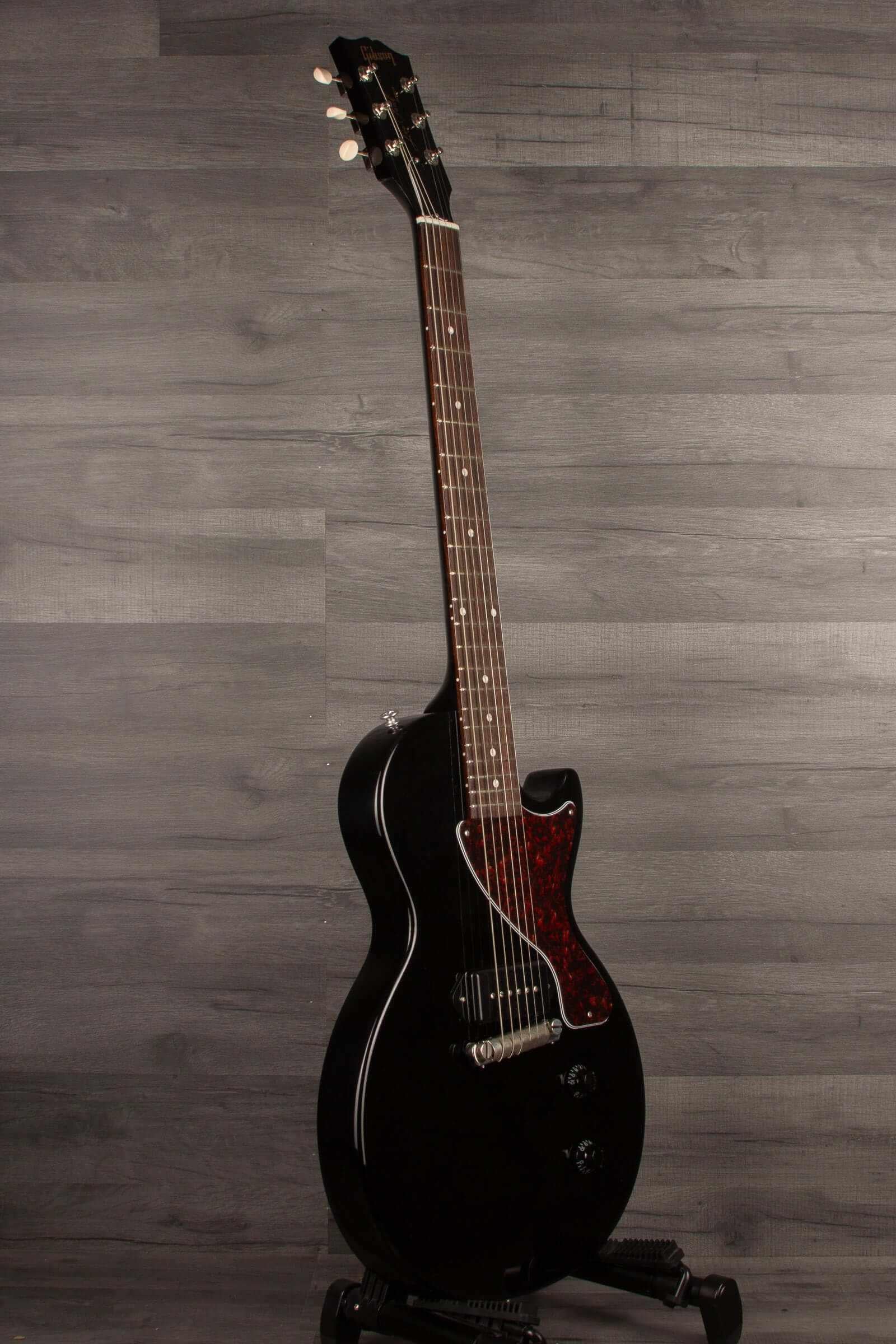 Gibson - Les Paul Junior Ebony