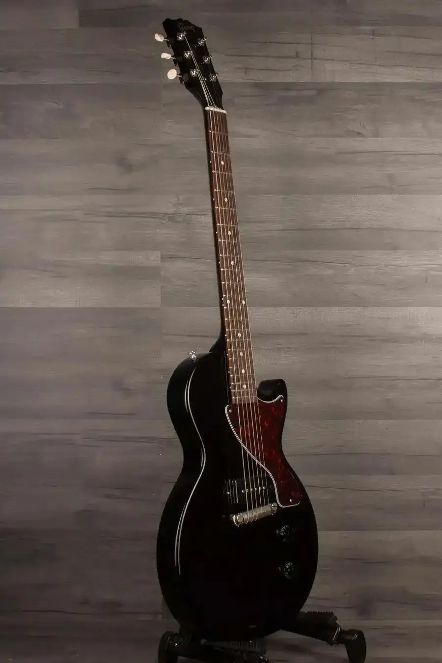 Gibson - Les Paul Junior Ebony - MusicStreet