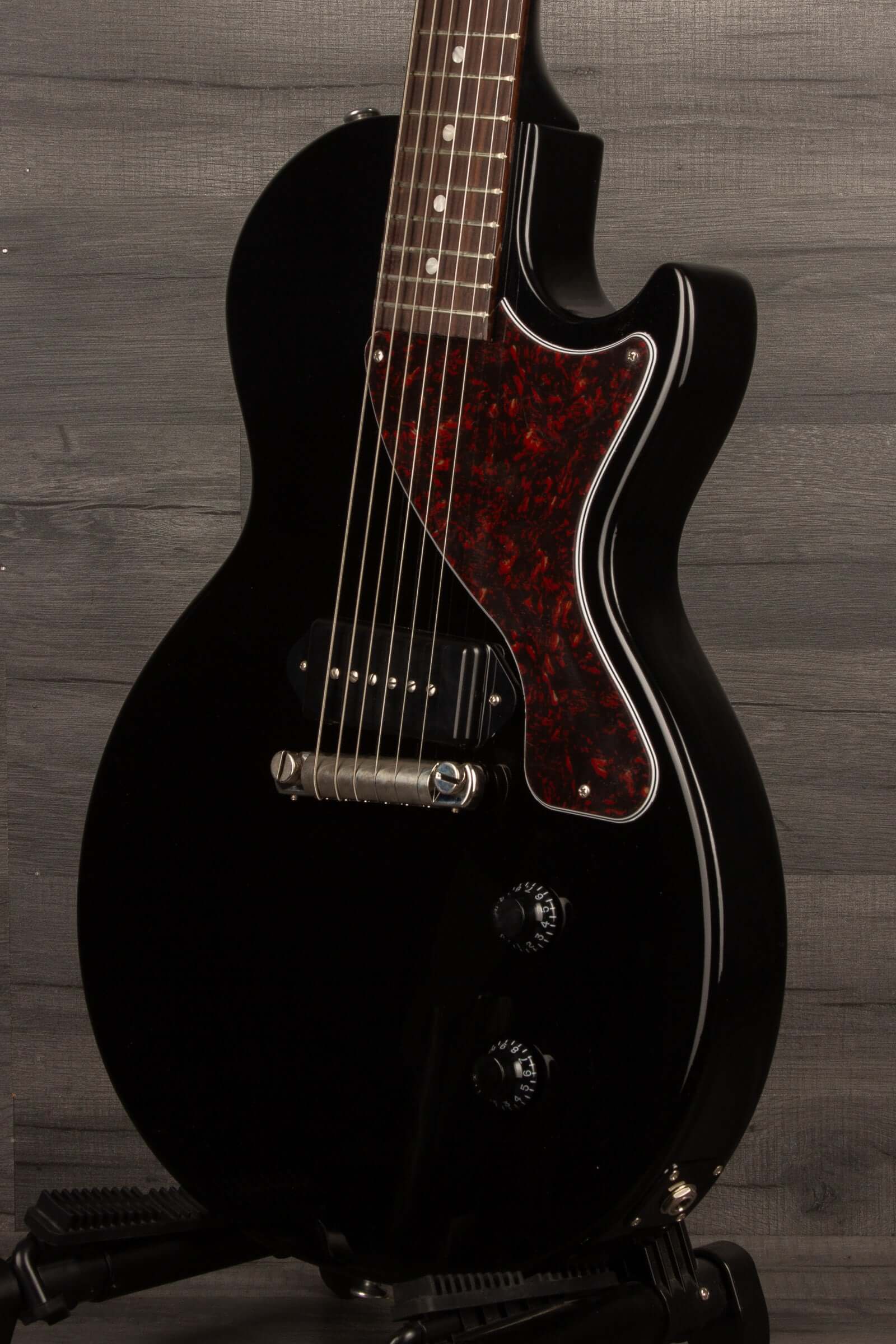 Gibson - Les Paul Junior Ebony