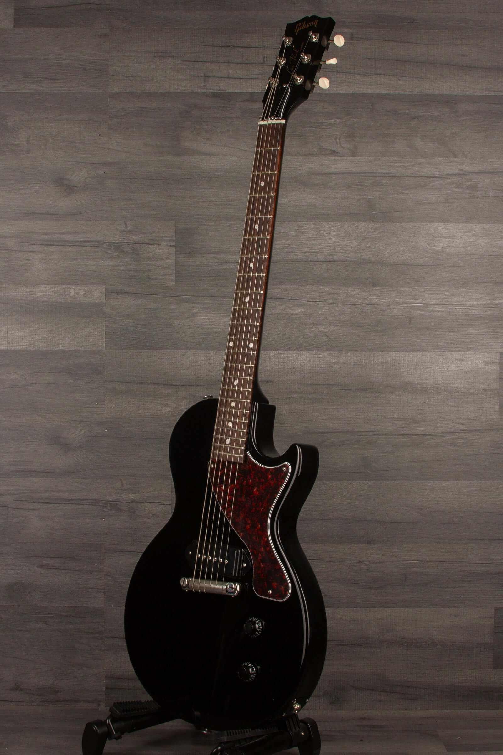 Gibson - Les Paul Junior Ebony