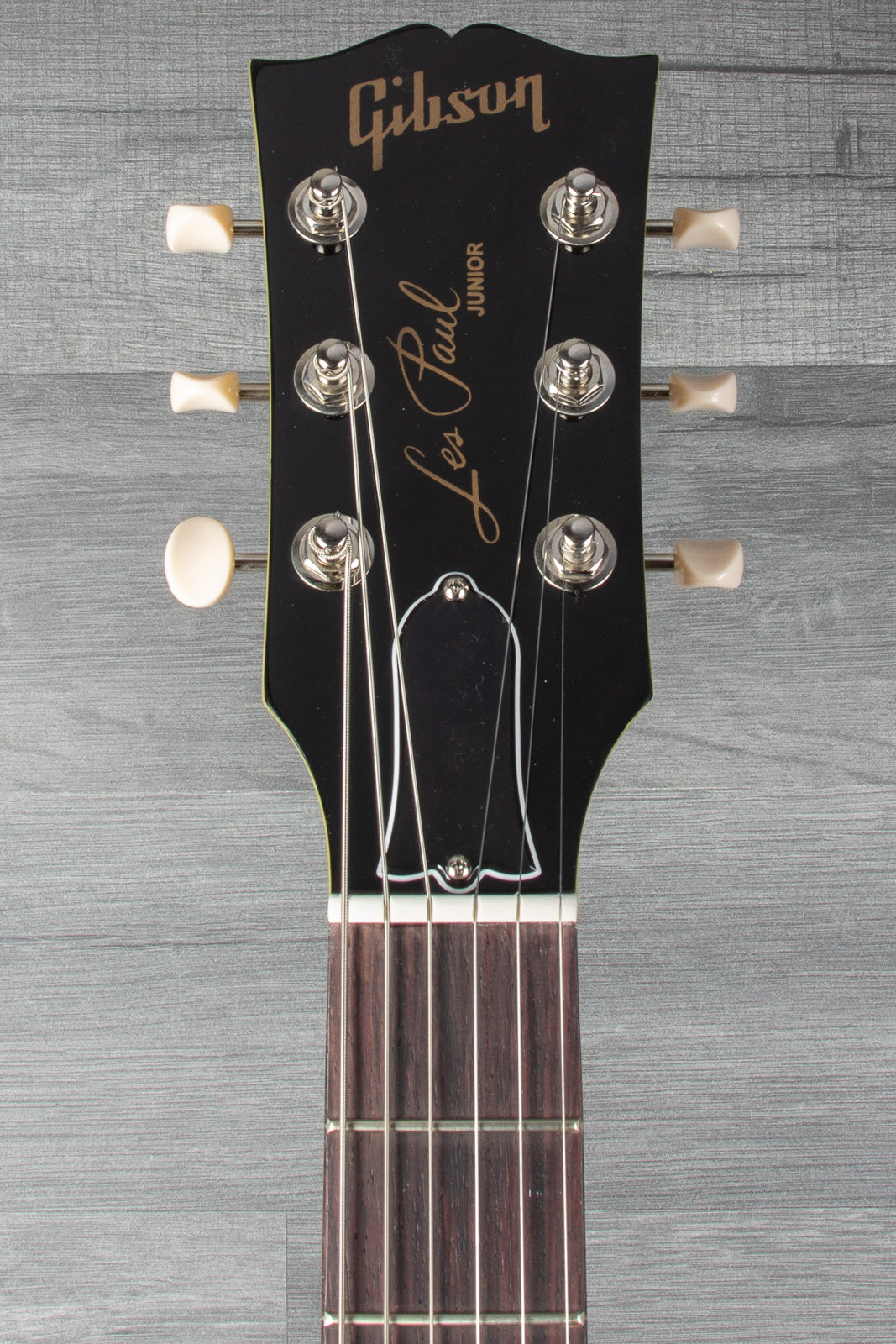 Gibson Les Paul Junior TV Yellow
