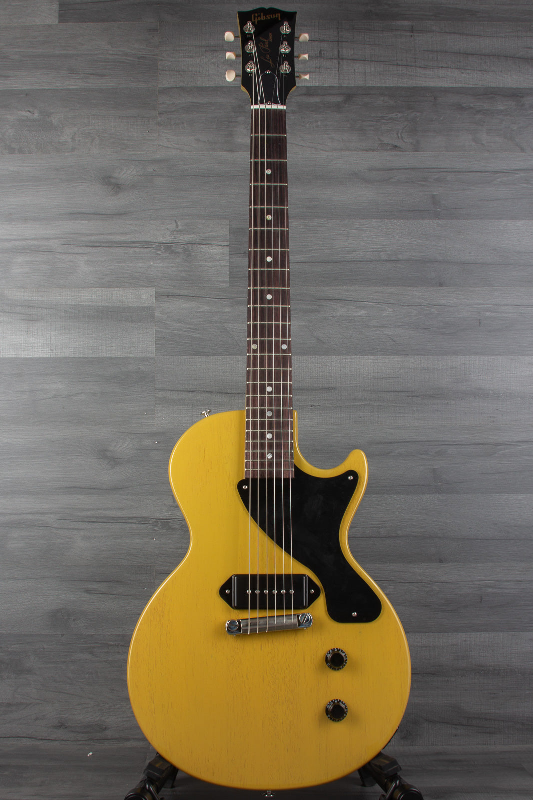 Gibson Les Paul Junior TV Yellow
