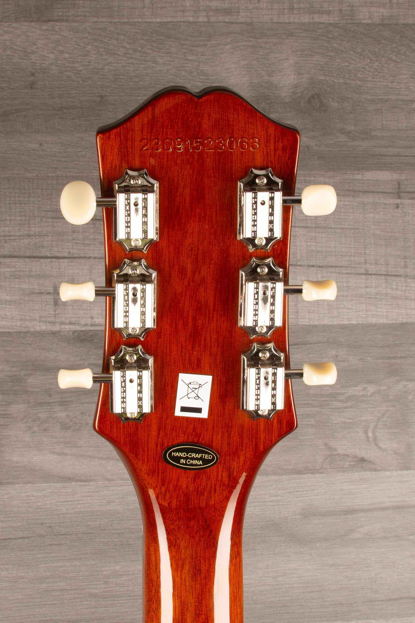 Epiphone Les Paul Junior Left Handed Electric Guitar