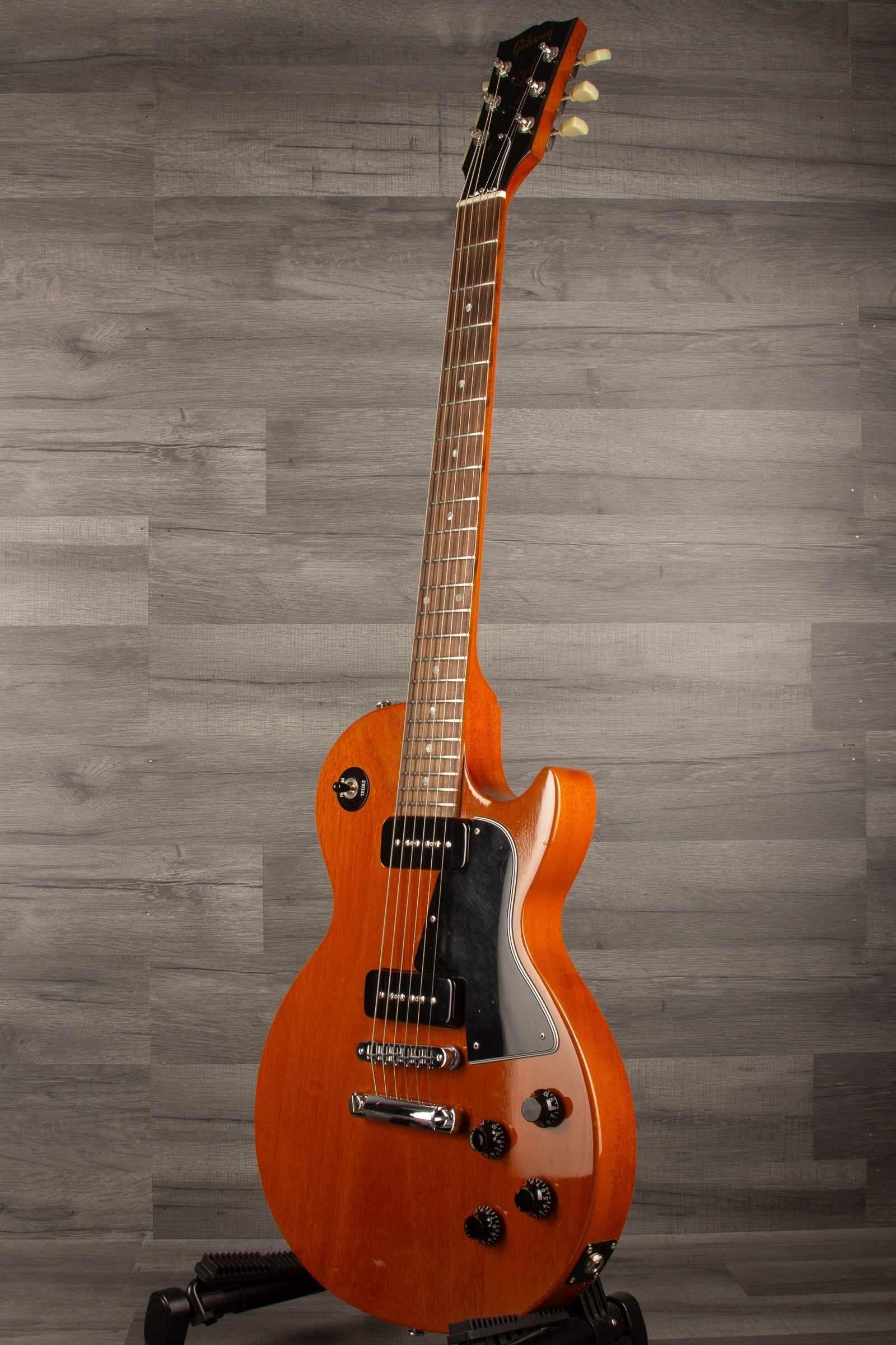 USED Gibson Les Paul Special Walnut