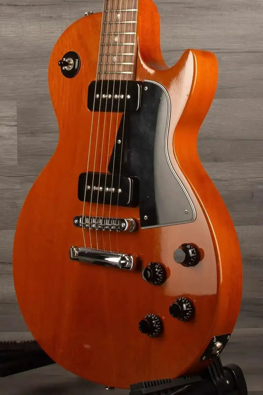 USED Gibson Les Paul Special Walnut - MusicStreet