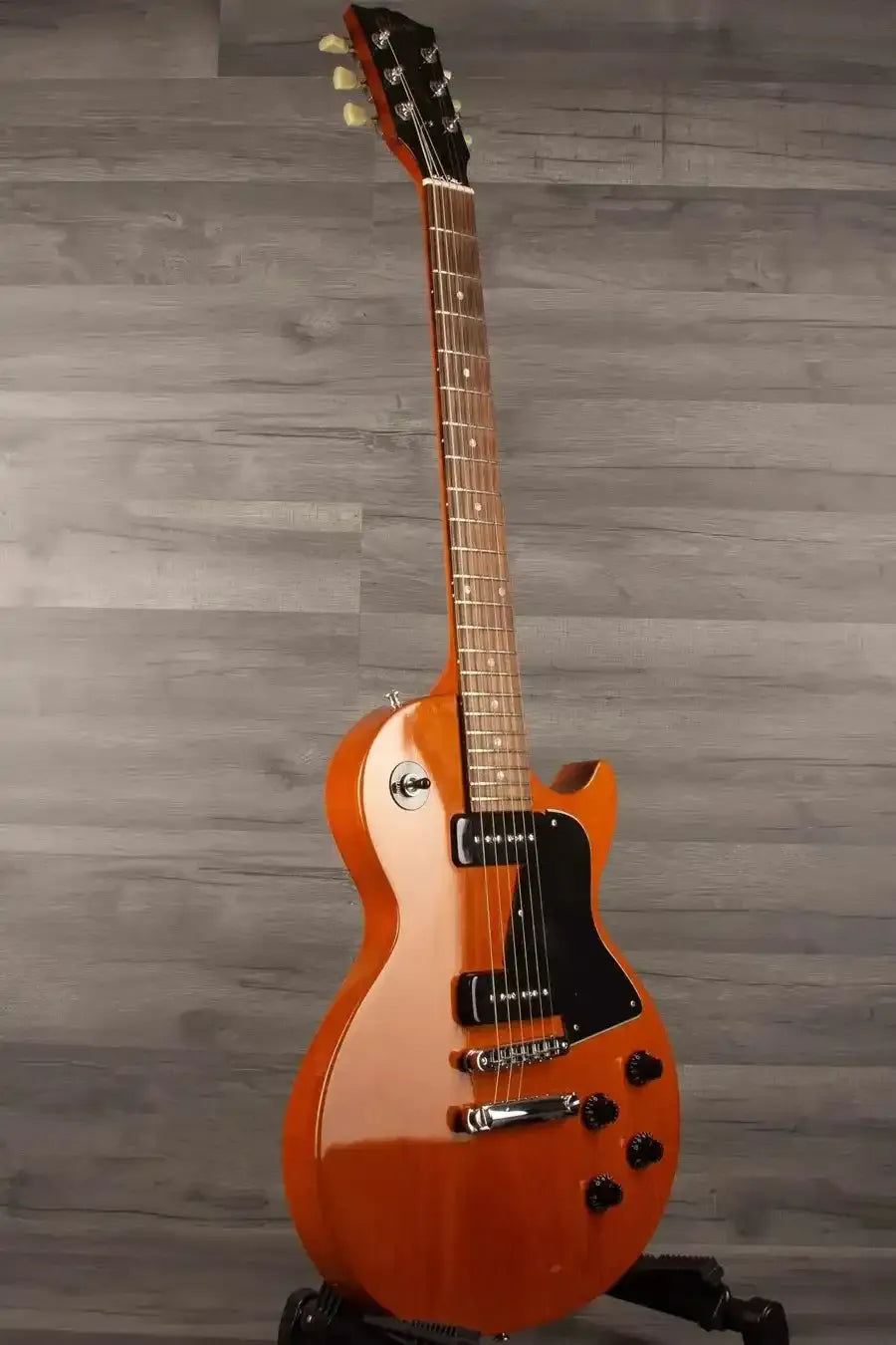 USED Gibson Les Paul Special Walnut - MusicStreet