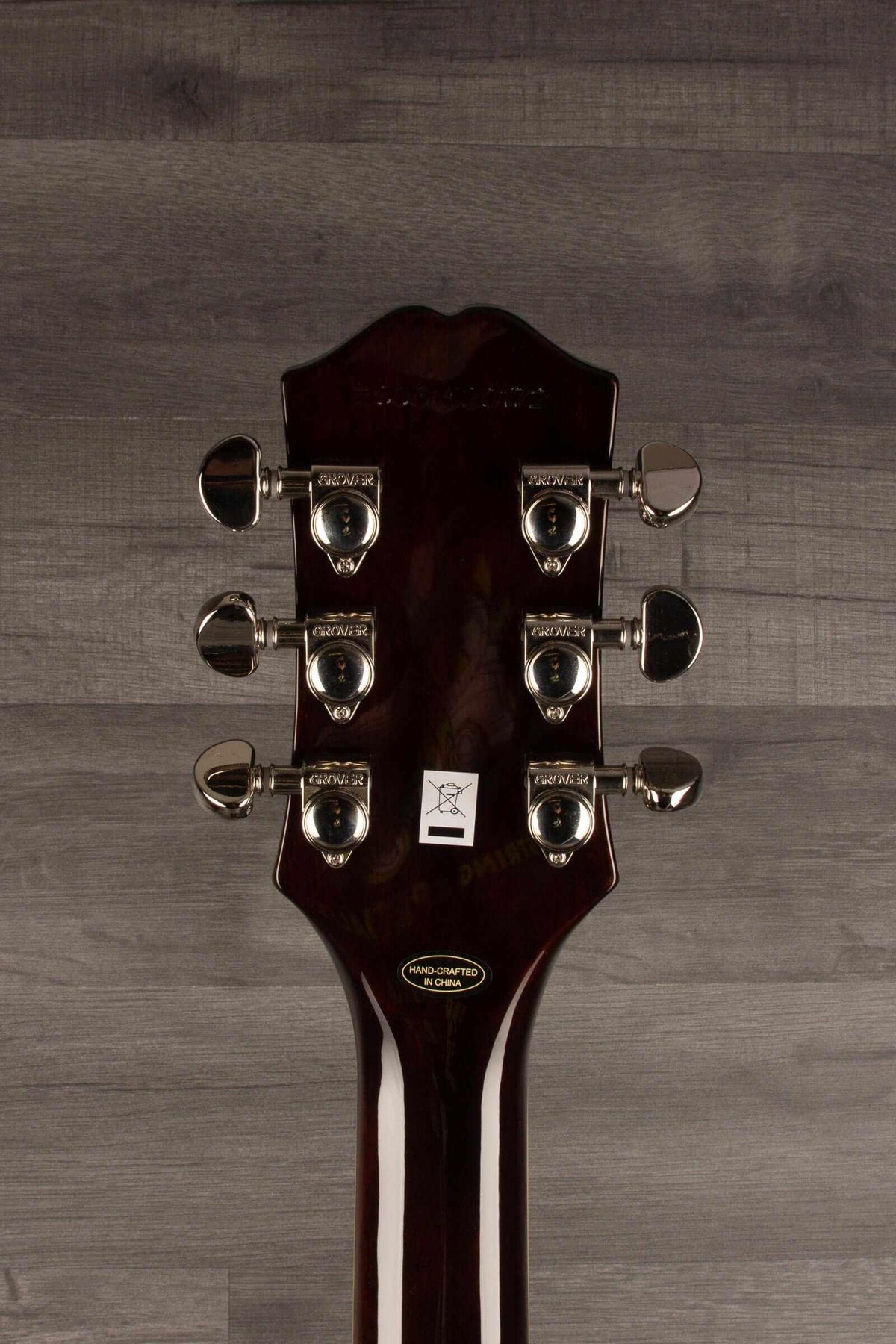 Epiphone Les Paul Standard 60s, Cobra Burst - MusicStreet