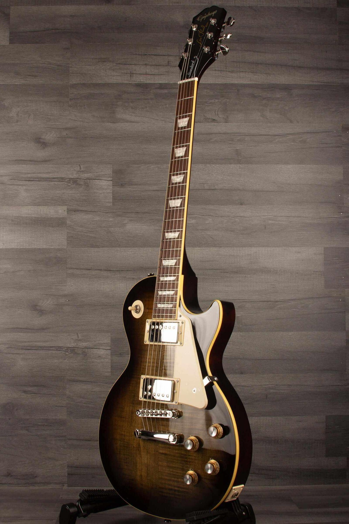 Epiphone Les Paul Standard 60s, Cobra Burst - MusicStreet