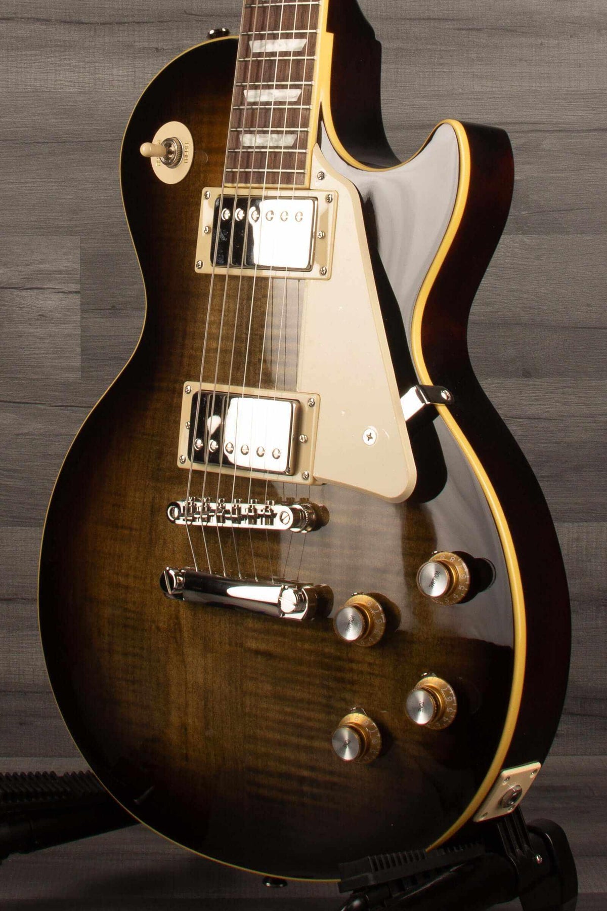 Epiphone Les Paul Standard 60s, Cobra Burst - MusicStreet