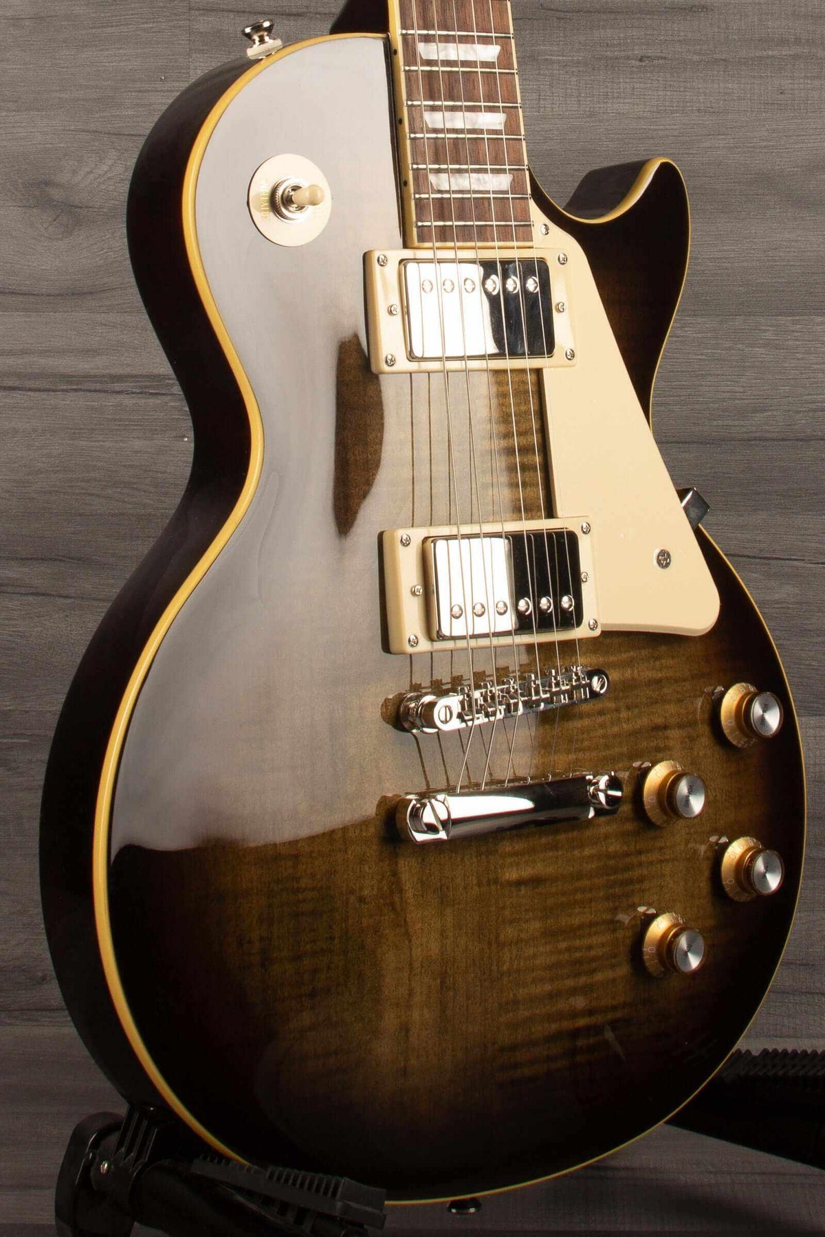 Epiphone Les Paul Standard 60s, Cobra Burst - MusicStreet