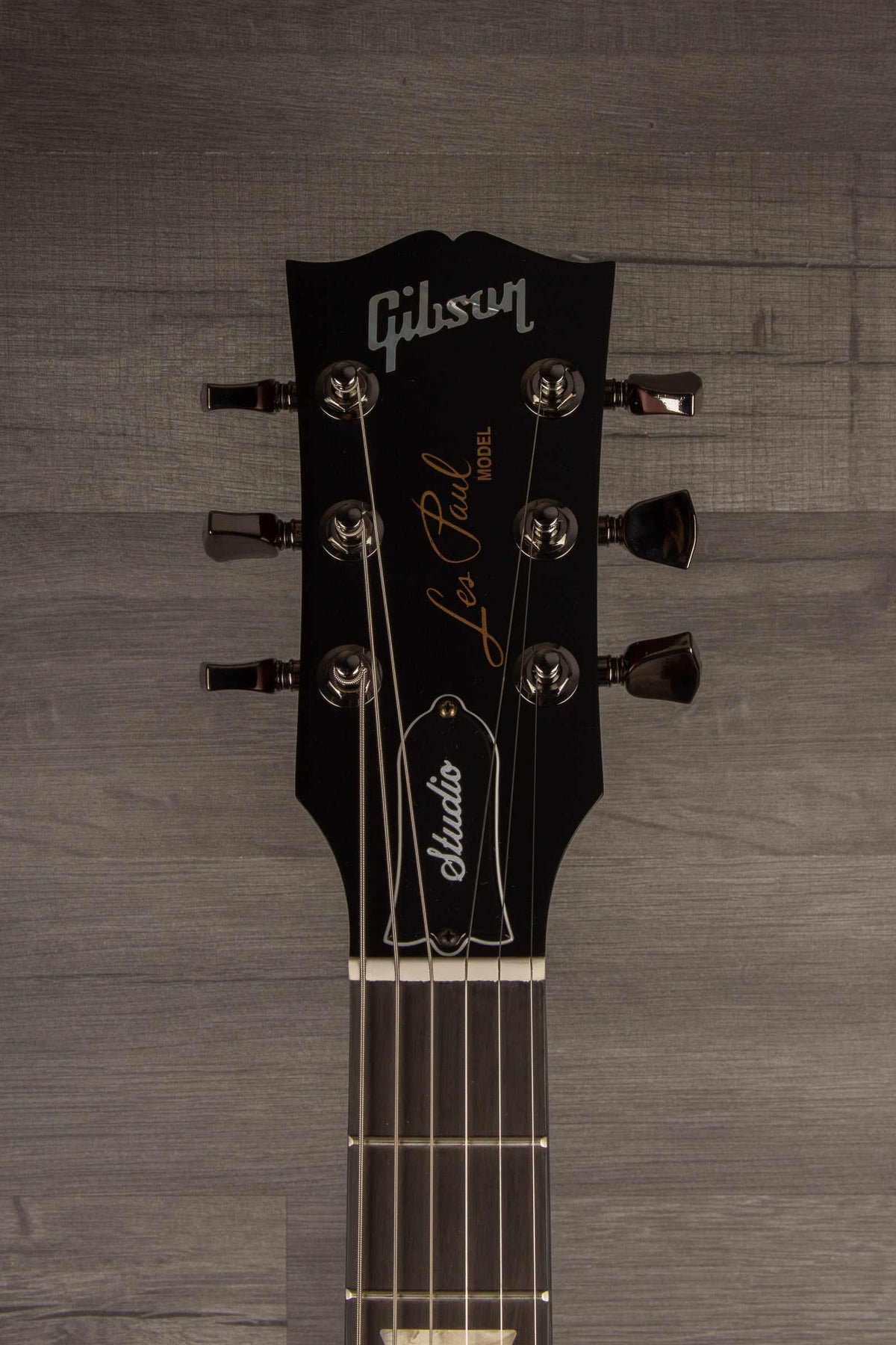 Gibson Les Paul Modern Studio, Satin Wine red - MusicStreet