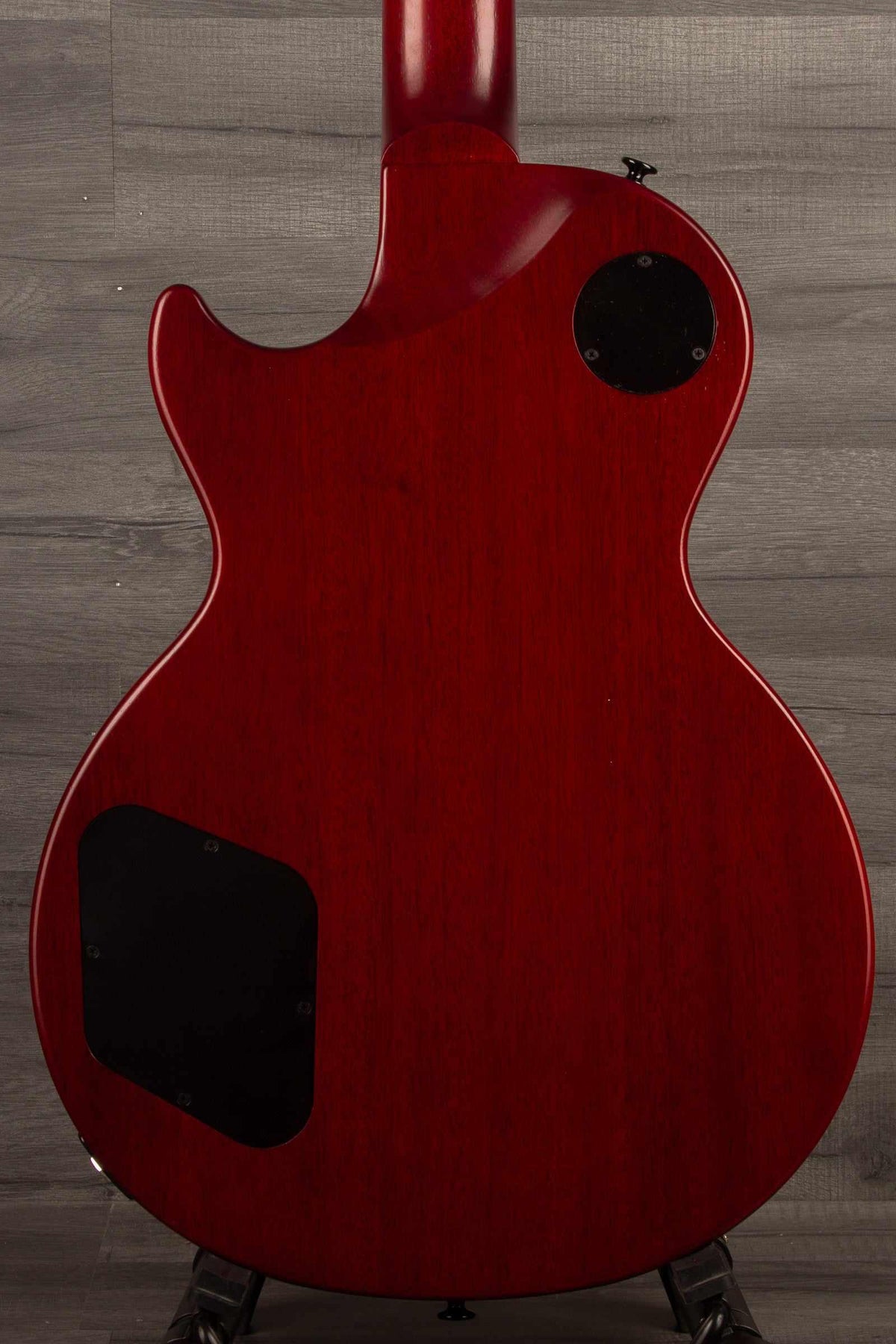 Gibson Les Paul Modern Studio, Satin Wine red - MusicStreet