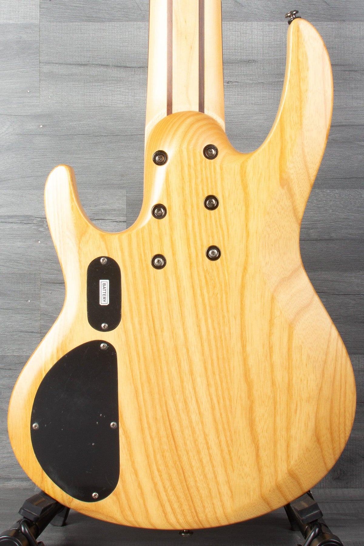USED - ESP LTD B-206SM Natural