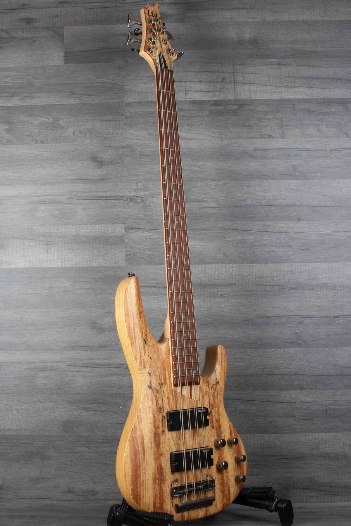 USED - ESP LTD B-208SM Natural
