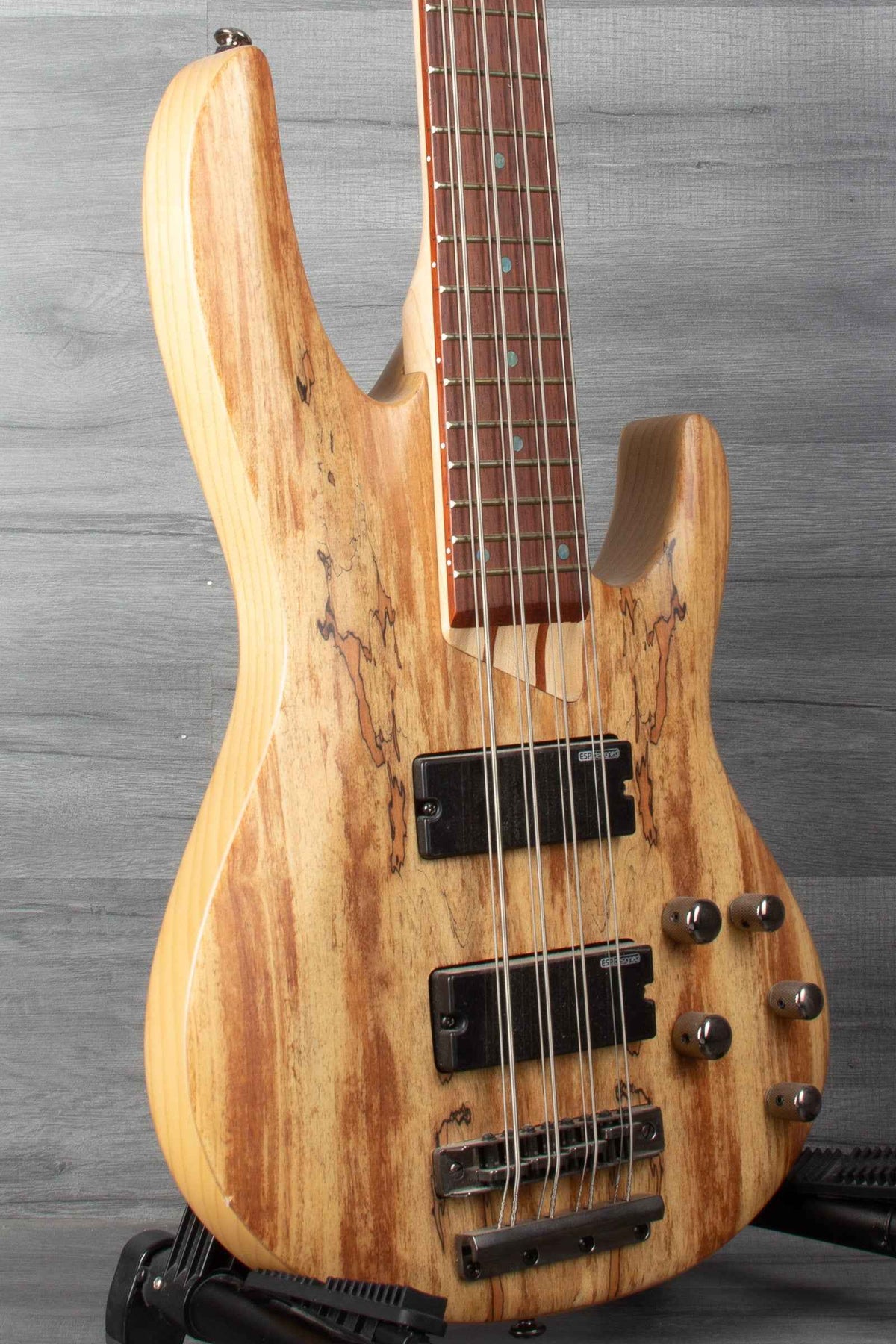 USED - ESP LTD B-208SM Natural