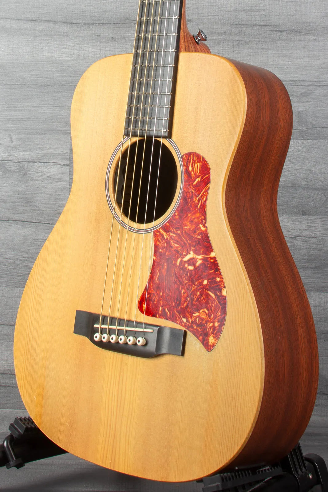 USED - Martin LX1E - Acoustic guitar
