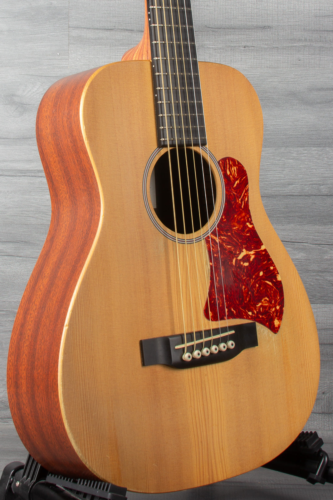 USED - Martin LX1E - Acoustic guitar