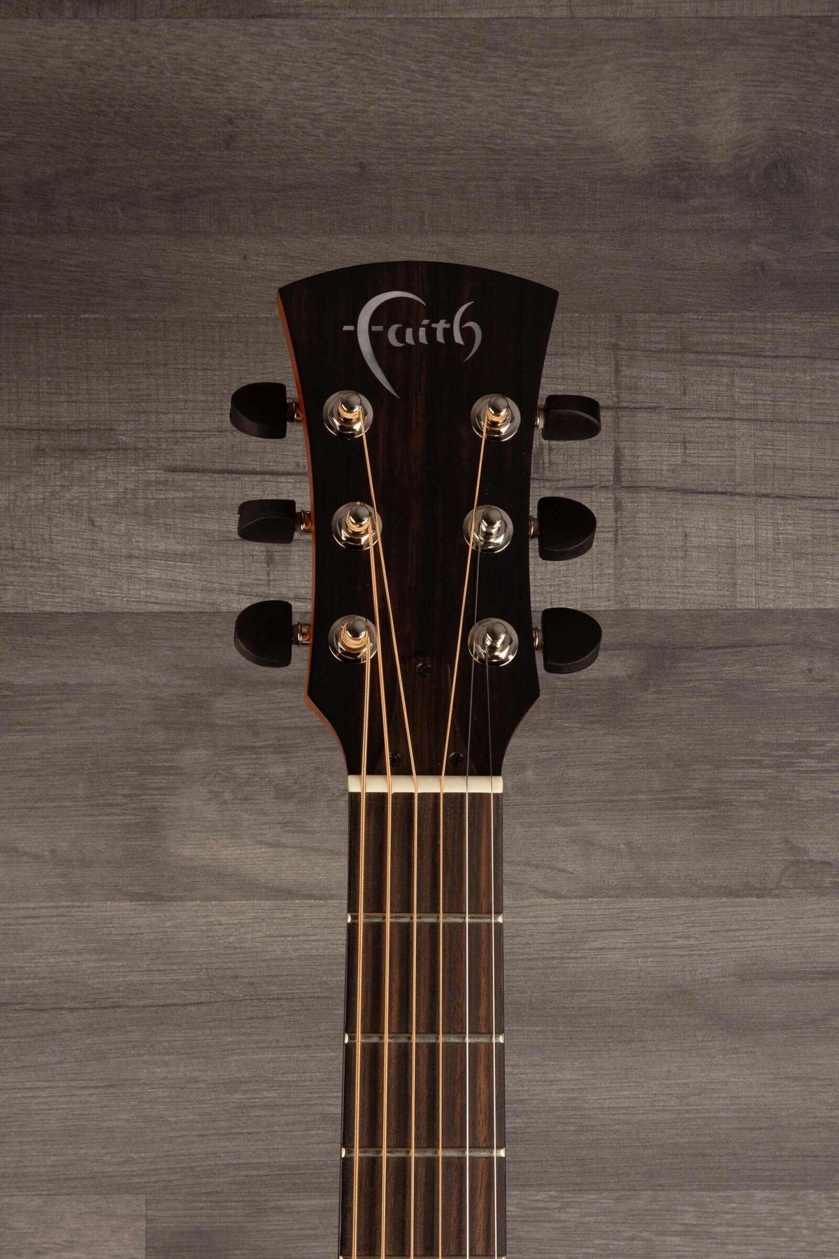 Faith LEGACY Rosewood Series Neptune CE Inc Case - MusicStreet