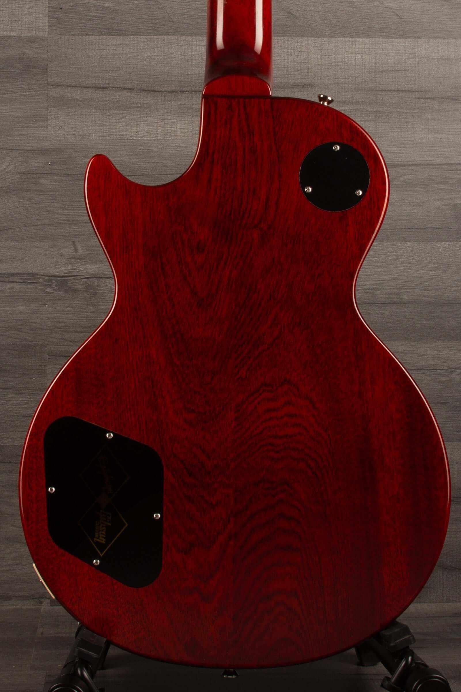 Epiphone 1960 Les Paul Standard Reissue, - Iced tea burst