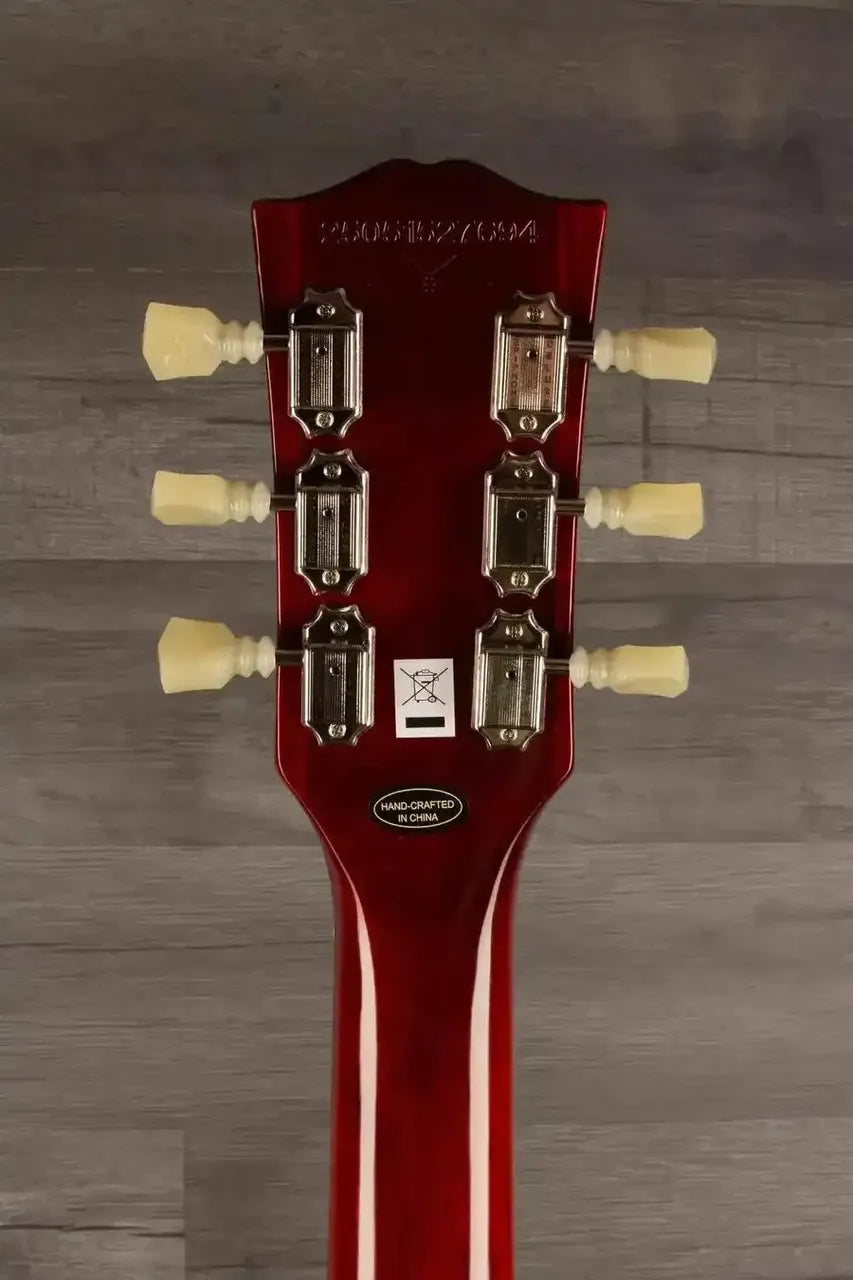 Epiphone 1960 Les Paul Standard Reissue, - Iced tea burst - MusicStreet