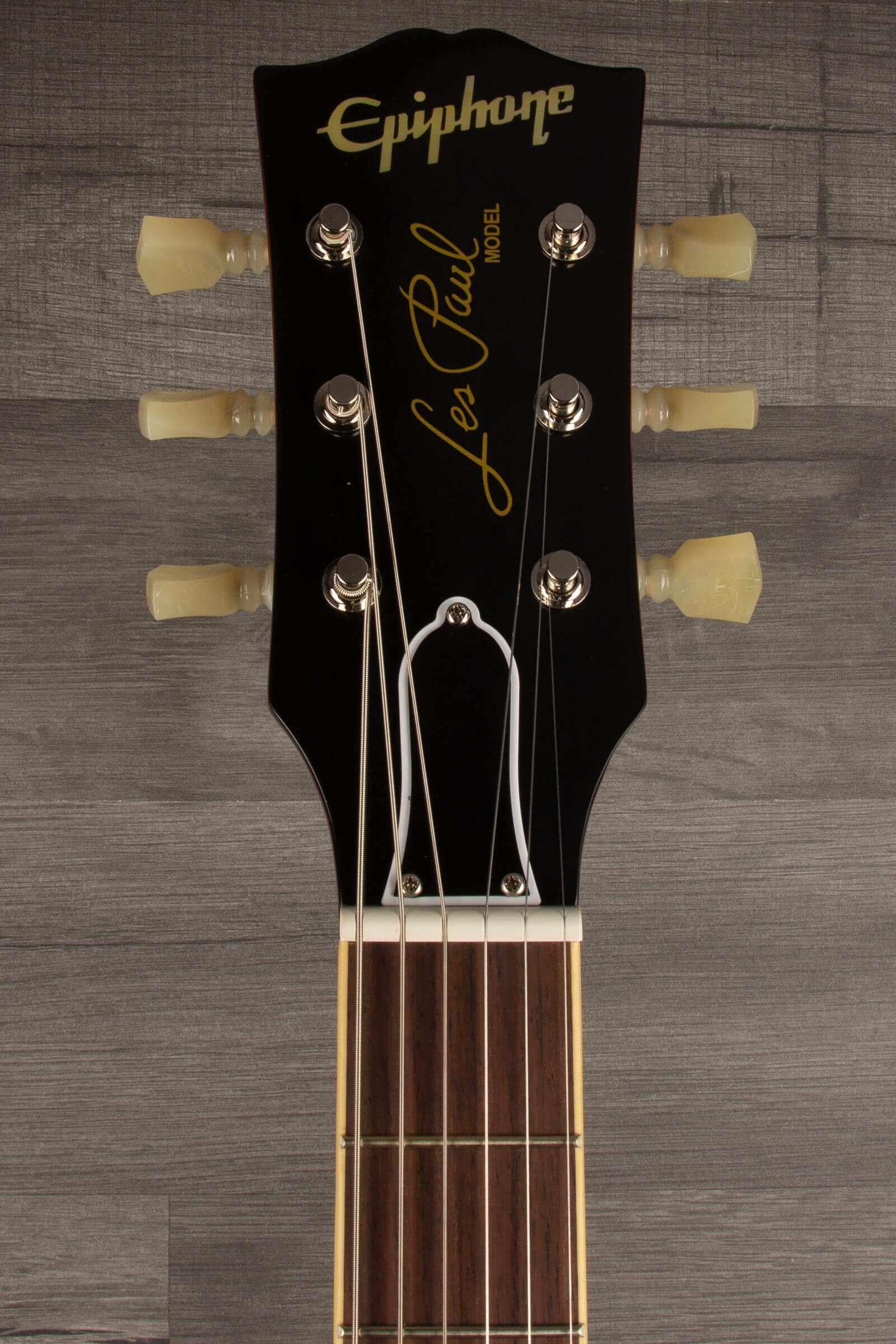 Epiphone 1960 Les Paul Standard Reissue, - Iced tea burst