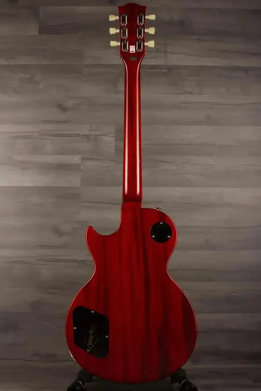 Epiphone 1960 Les Paul Standard Reissue, Washed Cherry - MusicStreet
