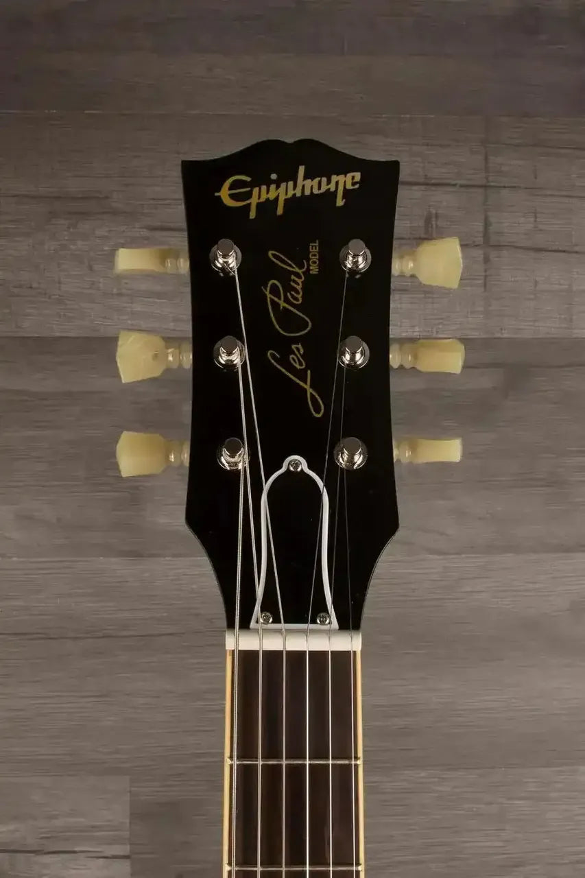 Epiphone 1960 Les Paul Standard Reissue, Washed Cherry - MusicStreet