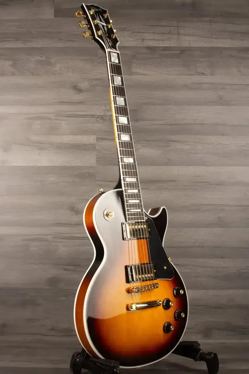 Gibson Les Paul 70's Custom - Tobacco Sunburst