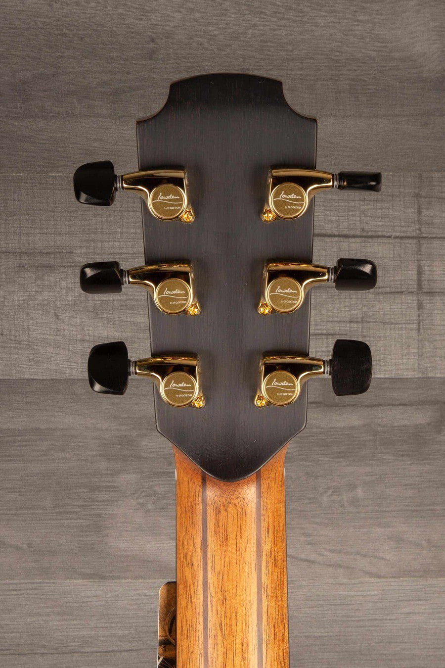 Lowden F-35C Ancient Bog Oak / Red Cedar Acoustic Guitar s#27269