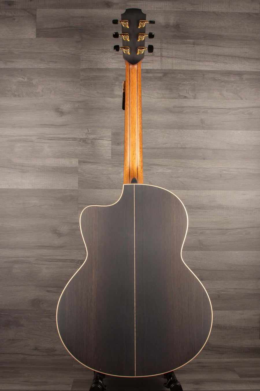 Lowden F-35C Ancient Bog Oak / Red Cedar Acoustic Guitar s#27269