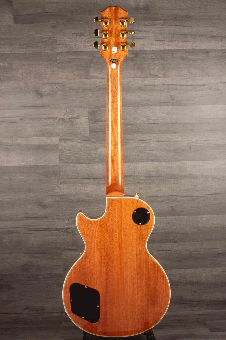 Epiphone Les Paul Custom Koa