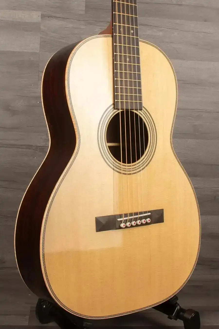 Martin 00-28 Modern Deluxe 12 Fret Acoustic Guitar