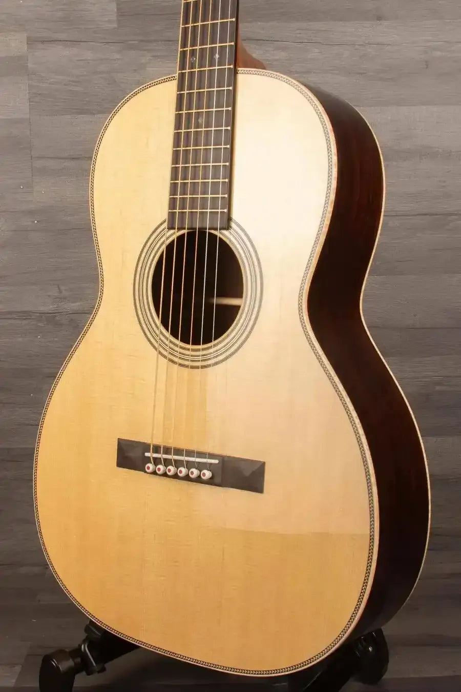 Martin 00-28 Modern Deluxe 12 Fret Acoustic Guitar