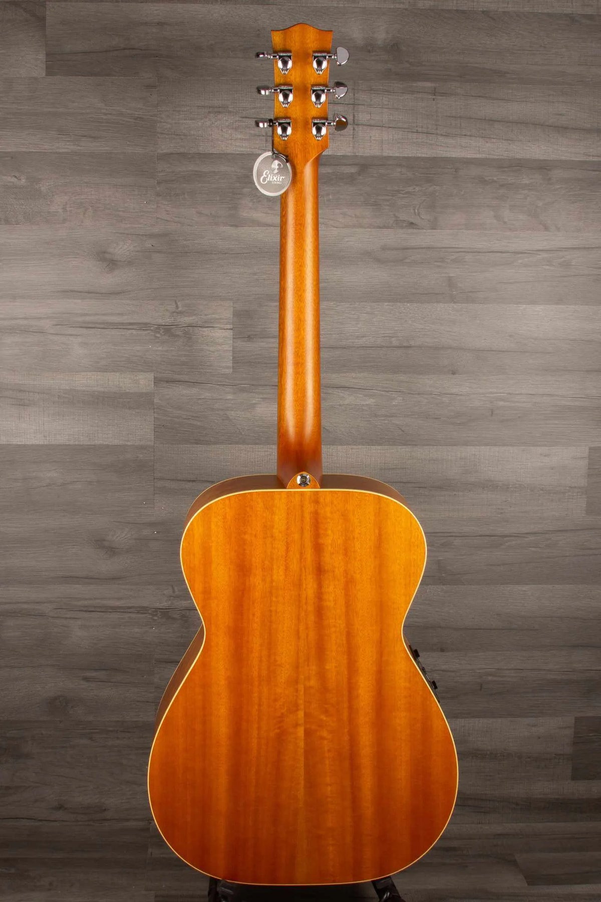 Maton EBG808TE Tommy Emmanuel Signature Acoustic Guitar