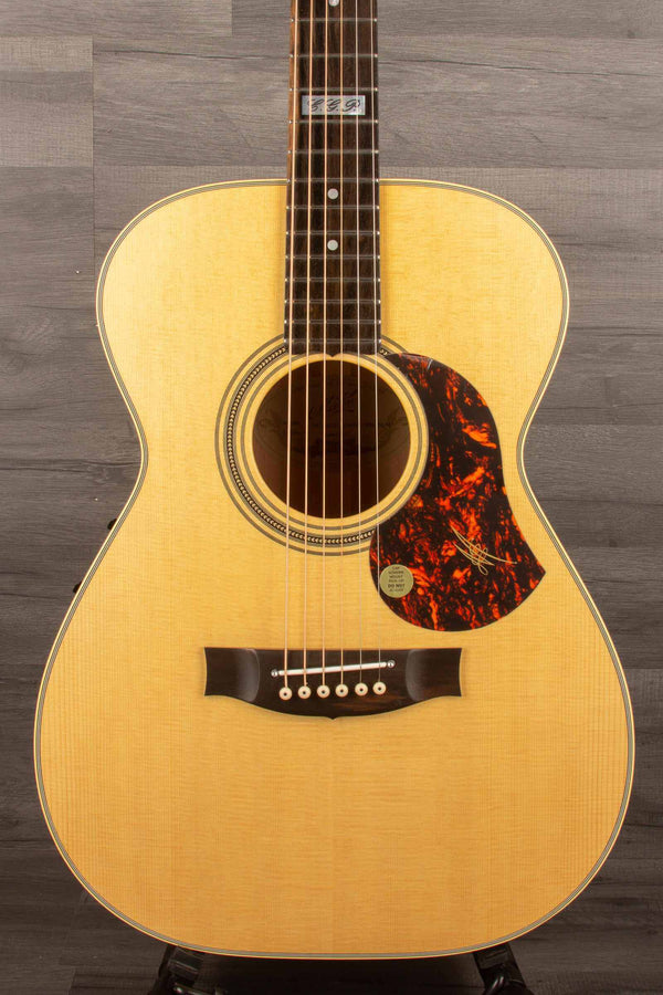 Maton EBG808TE Tommy Emmanuel Signature Acoustic Guitar | Musicstreet