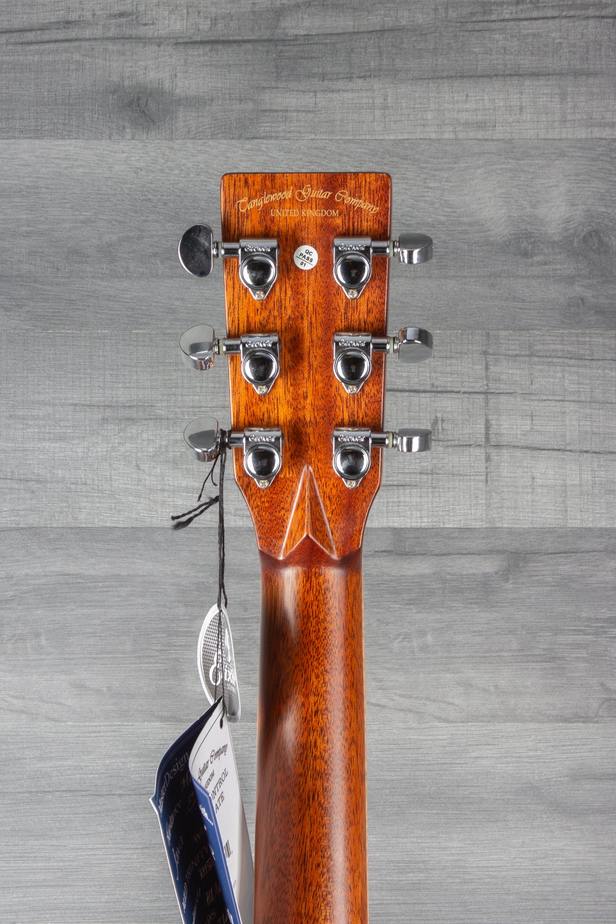 USED - Tanglewood TW15-R Acoustic Guitar