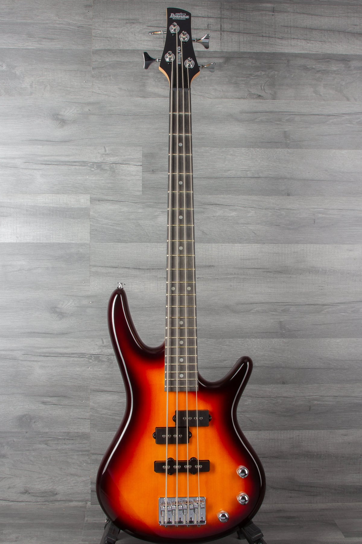 Ibanez GSRM20-SB 4 String Bass Guitar