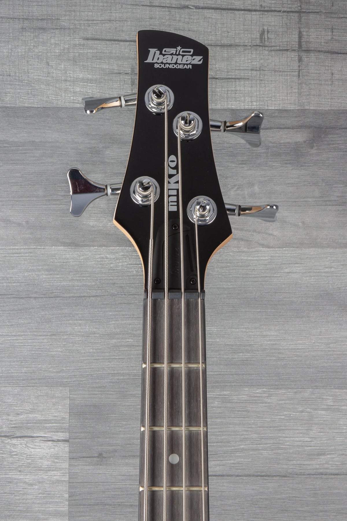 Ibanez GSRM20-SB 4 String Bass Guitar
