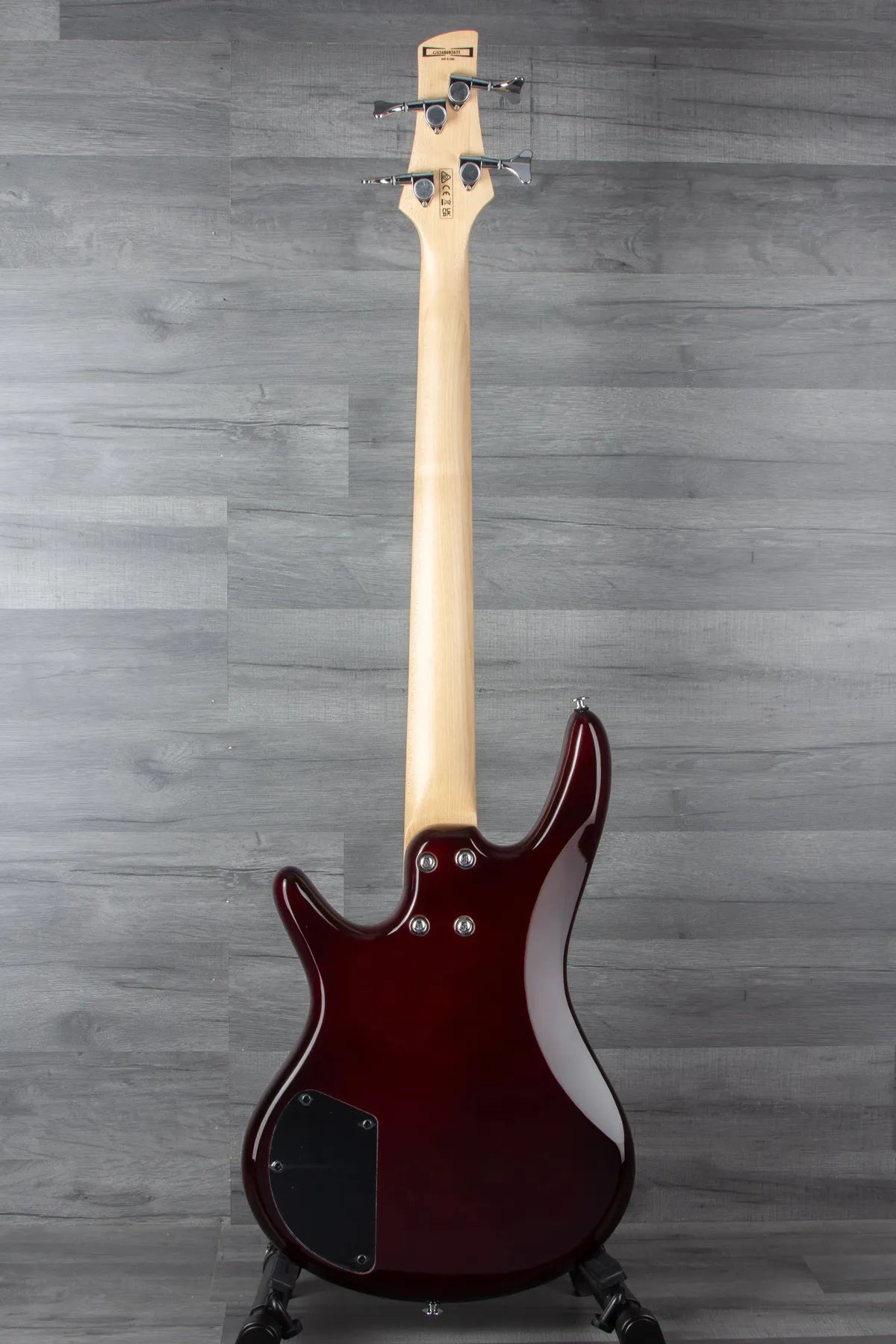 Ibanez GSRM20-SB 4 String Bass Guitar