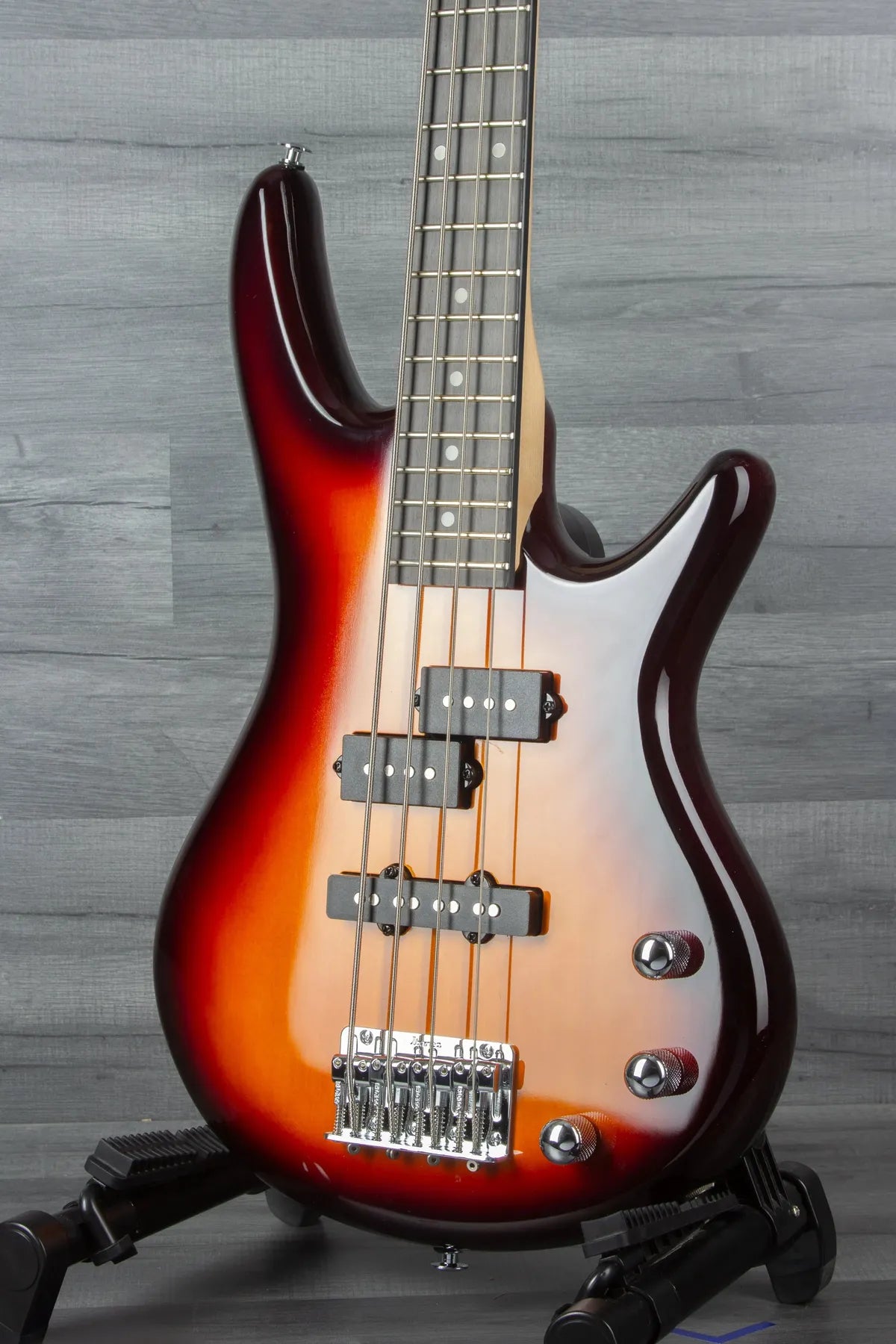 Ibanez GSRM20-SB 4 String Bass Guitar