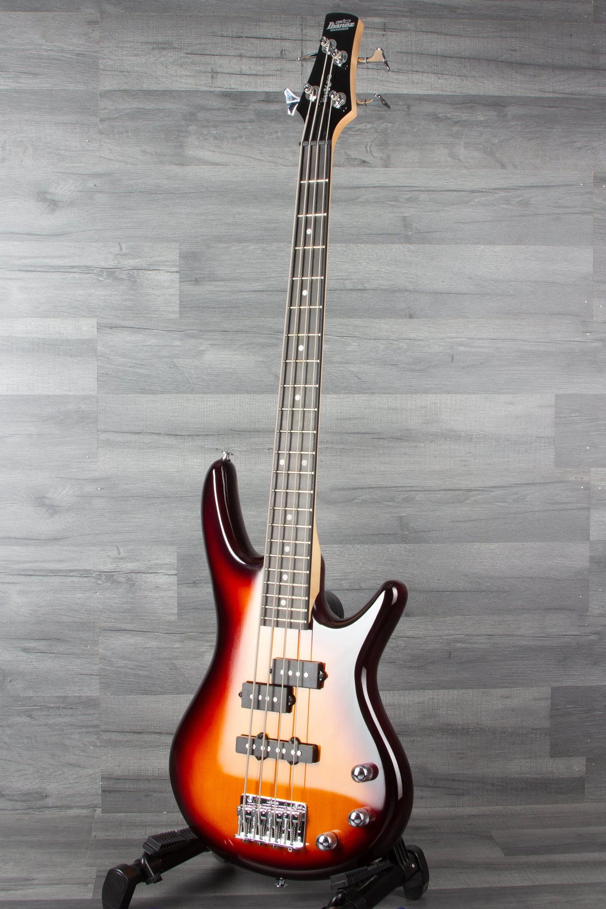 Ibanez GSRM20-SB 4 String Bass Guitar