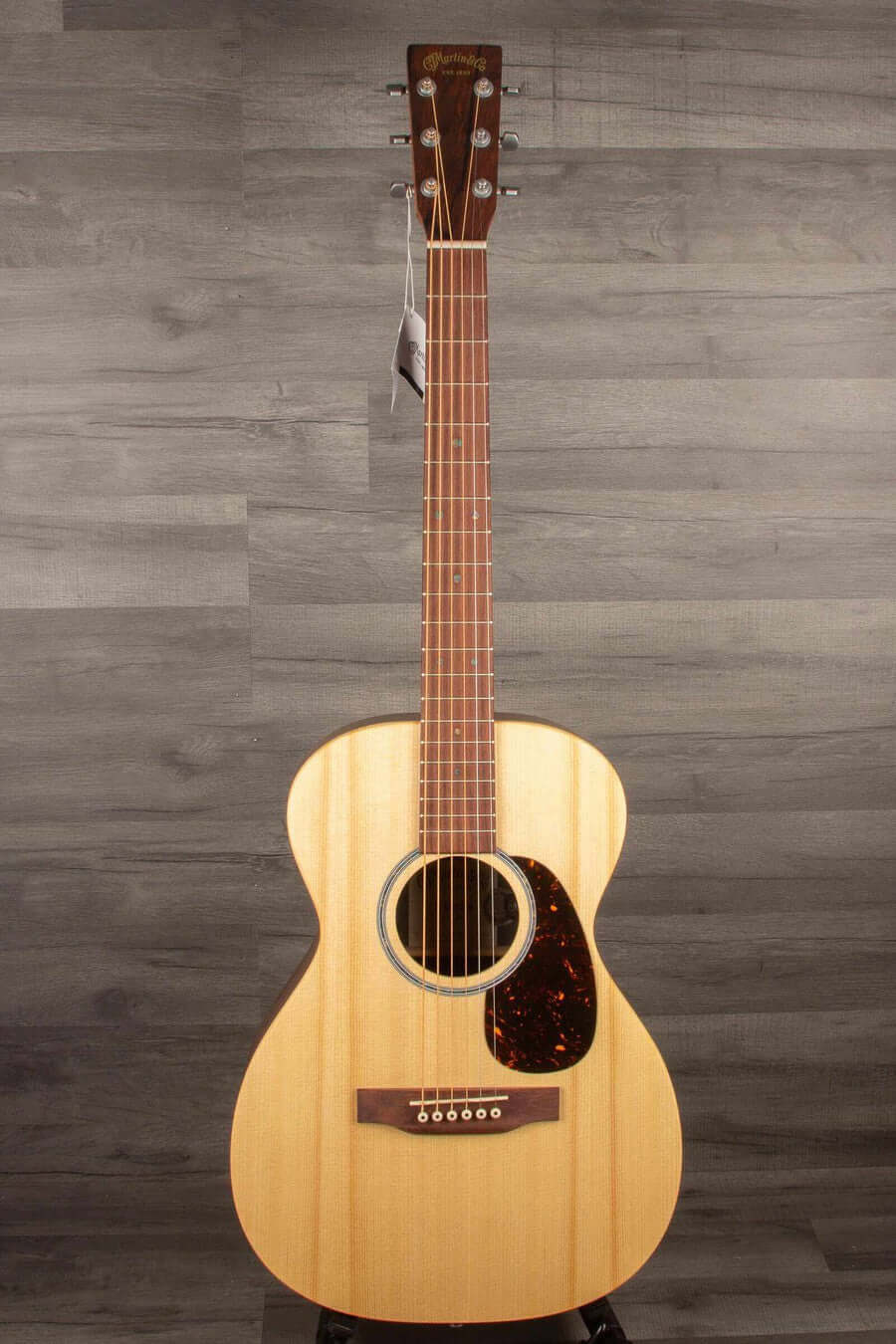 Martin 0-X2E Concert Electro Acoustic Guitar Cocabola