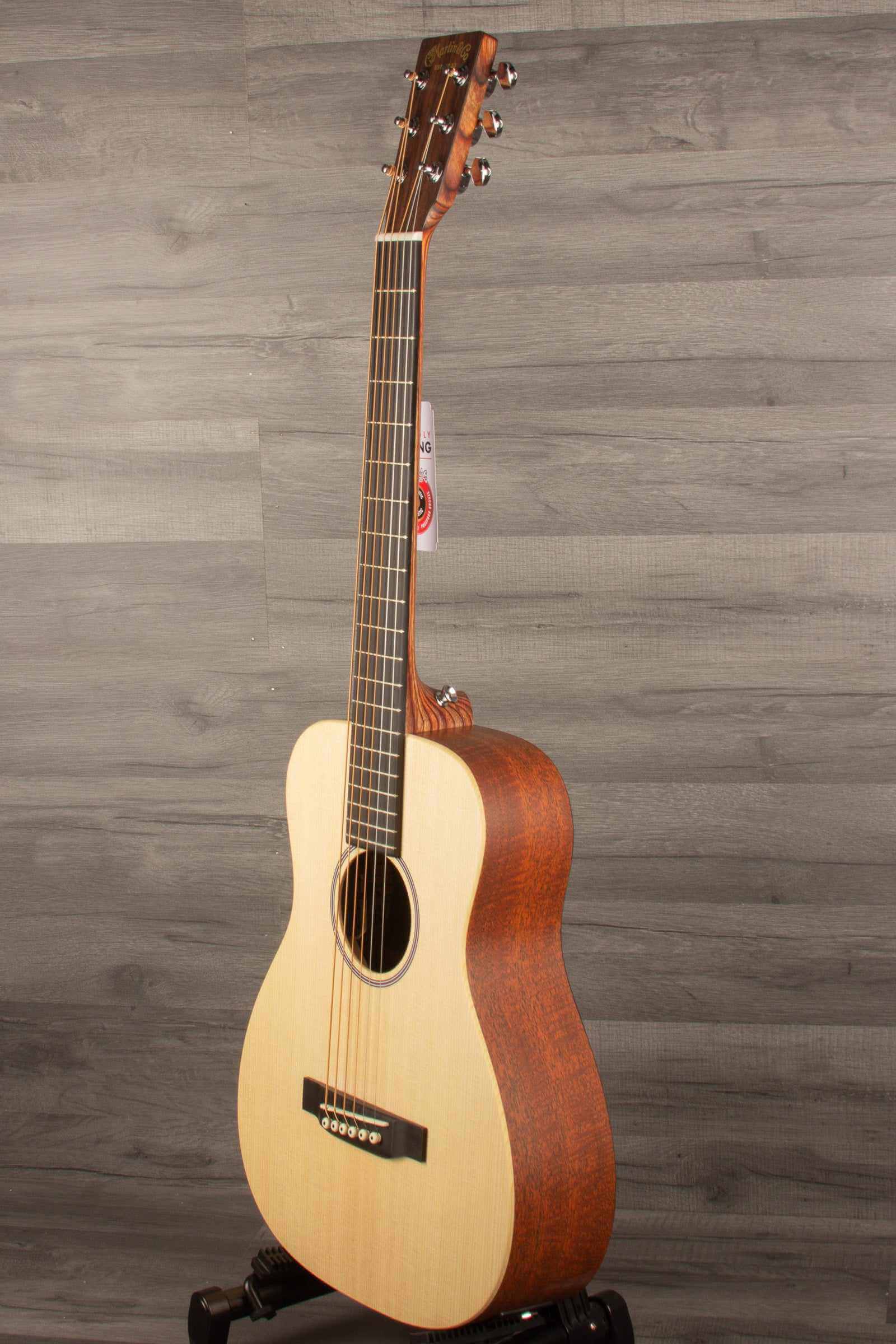 Martin LX1E - Acoustic guitar