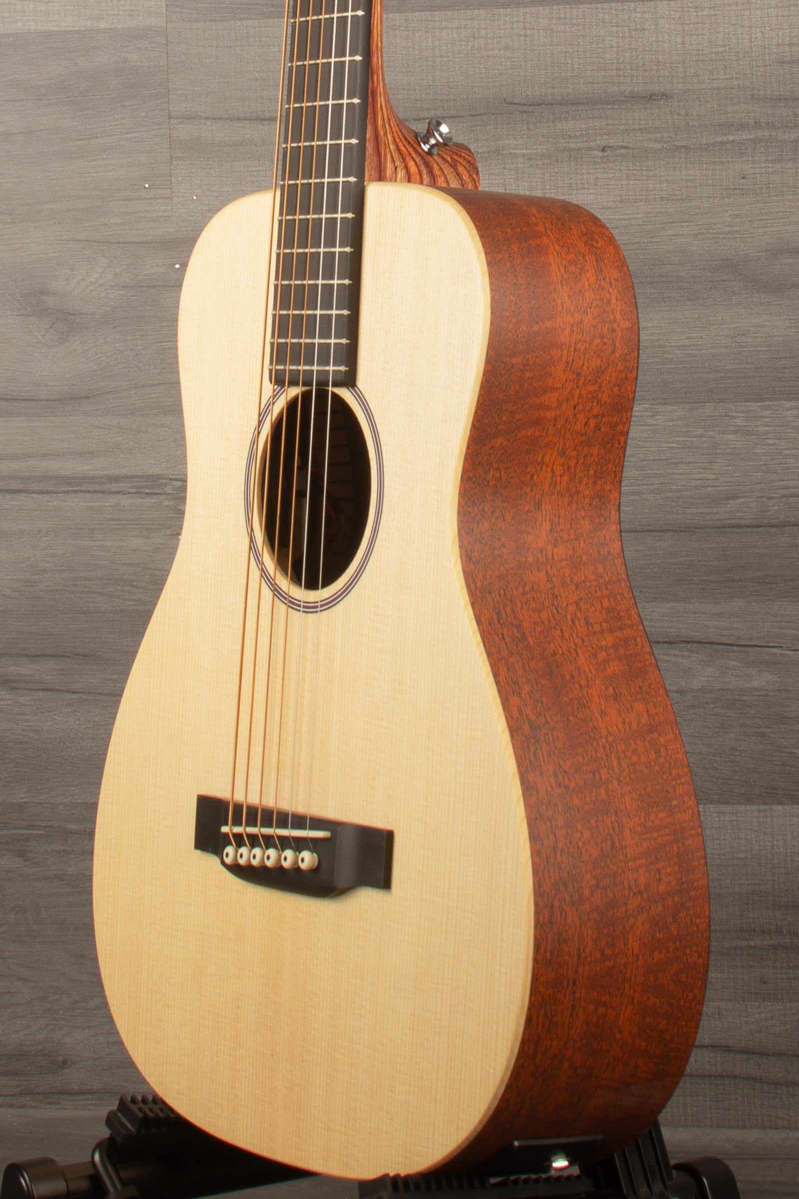 Martin LX1E - Acoustic guitar