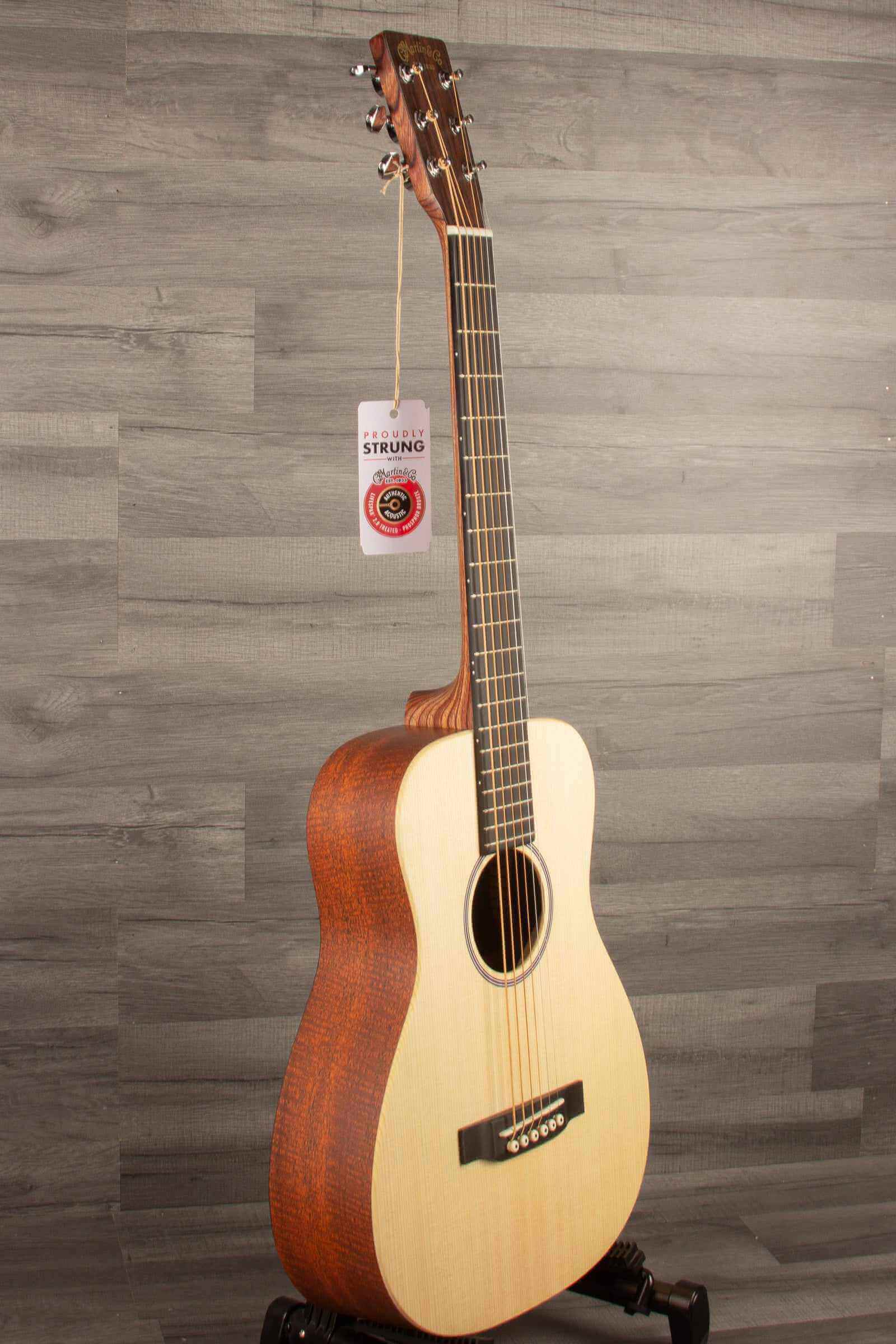 Martin LX1E - Acoustic guitar