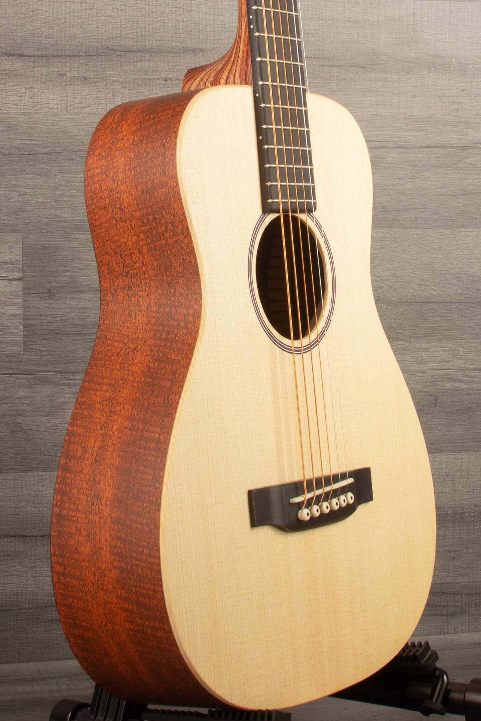 Martin LX1E - Acoustic guitar