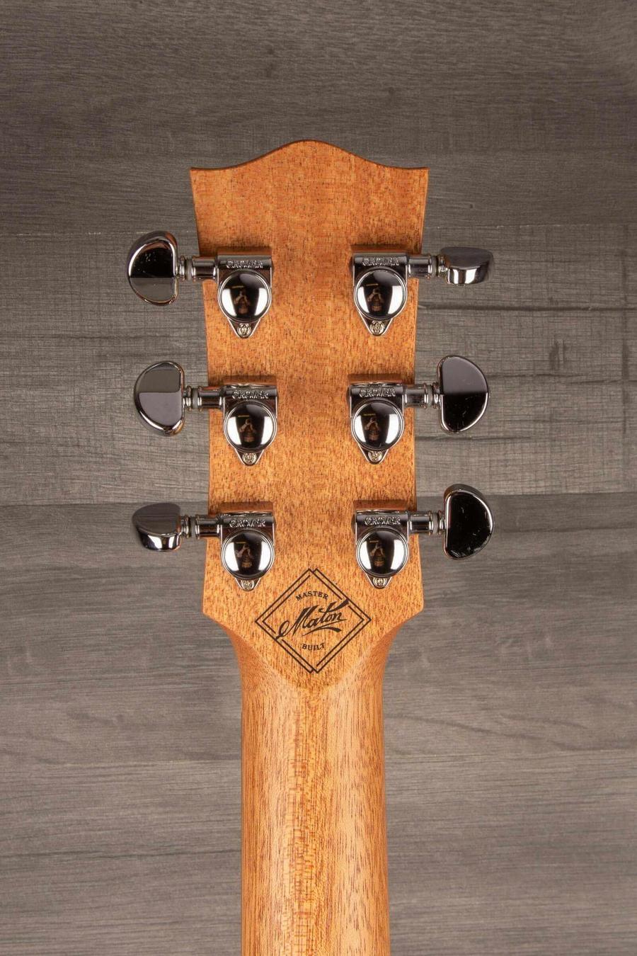 Maton Masterbuilt TE Personal 808 Tommy Emmanuel - MusicStreet